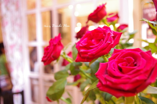 古典玫瑰園 威廉王子雙人英式下午茶 大直內湖美麗華