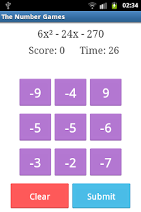 The Number Games Screenshots 4