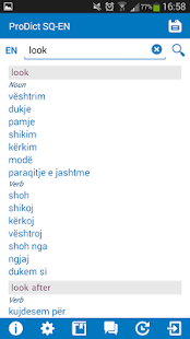 Albanian - English dictionary(圖2)-速報App