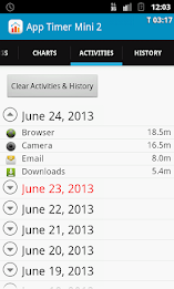 App Timer Mini 2 poster 4