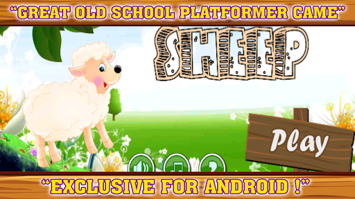 Power sheep game