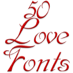 Cover Image of 下载 Fonts for FlipFont Love Fonts  APK