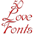 Fonts for FlipFont Love Fonts3.22.0