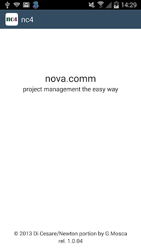 nova.comm