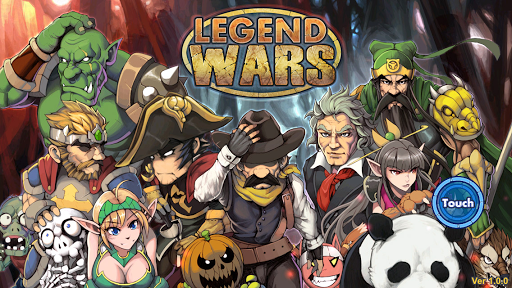 Legend Wars