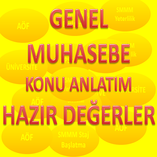 【免費教育App】GENEL MUHASEBE HAZIR DEĞERLER-APP點子