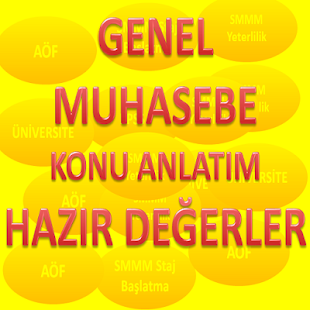 How to install GENEL MUHASEBE HAZIR DEĞERLER lastet apk for bluestacks
