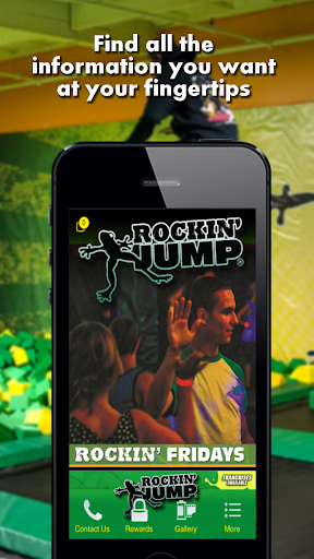 Rockin' Jump Trampoline Park