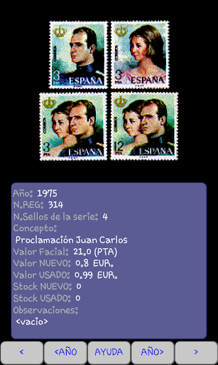 免費下載教育APP|Sellos de España.Stamps.(DEMO) app開箱文|APP開箱王