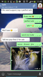 Free Gamer Chat APK for Android