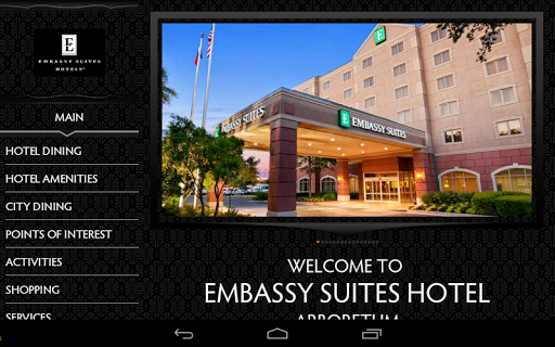 Embassy Suites Arboretum