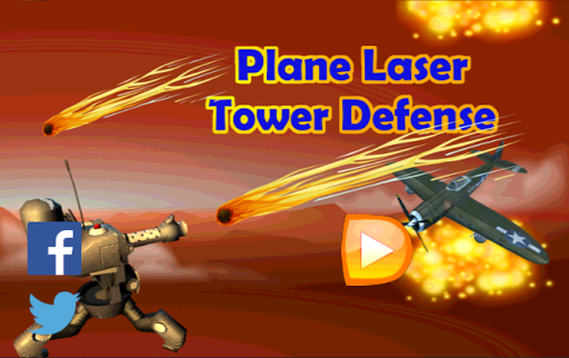 【免費動作App】Plane Laser Turret Defense-APP點子