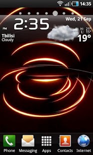 Lastest Illuminated Hoops LWP APK