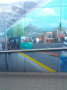Mural Transporte Integrado 