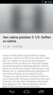 svensk tv guide svensk tv guide