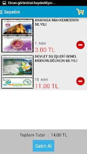 PTT Filateli screenshot 4