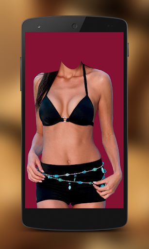 【免費攝影App】Woman Bikini Wear Photo Suits-APP點子