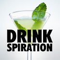 Drinkspiration by ABSOLUT logo