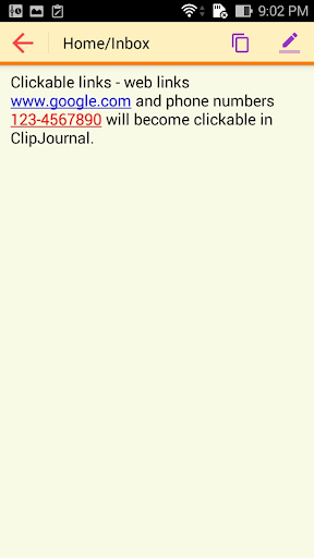 【免費生產應用App】Clipboard Journal +-APP點子