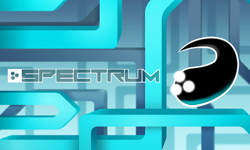 Android application Spectrum screenshort