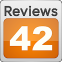 Reviews42 logo
