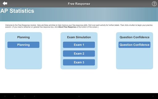 【免費教育App】AP Exam Prep Statistics LITE-APP點子