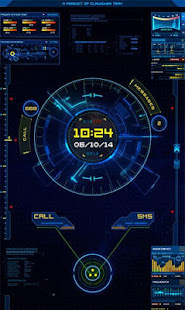 Pop Locker Technology Theme(圖5)-速報App