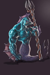 Monster HD Wallpaper FREE Screenshots 17