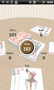 Crazy Eights free card game(圖5)-速報App