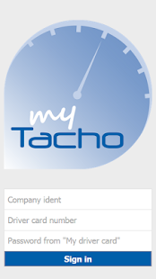 How to download myTacho 1.00.016 apk for pc