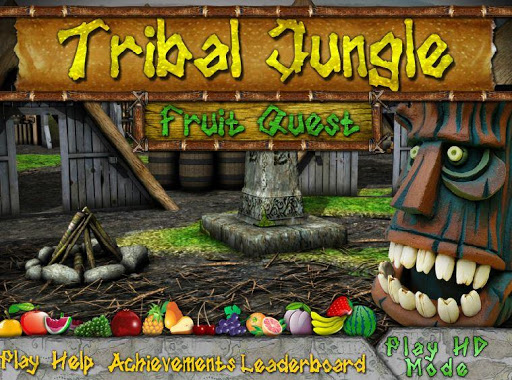 Fruit Quest HD FREE - Match 3