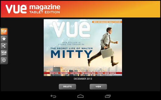 VUE Magazine