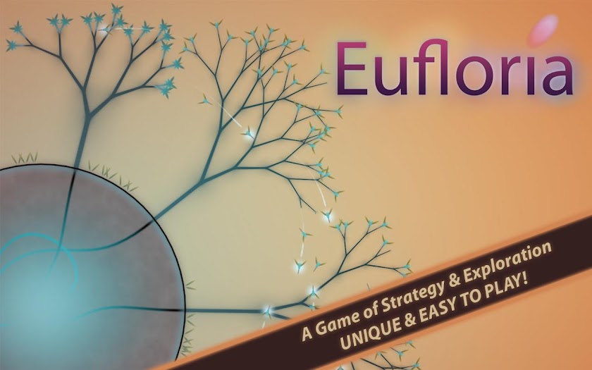Eufloria HD Demo Screen 1