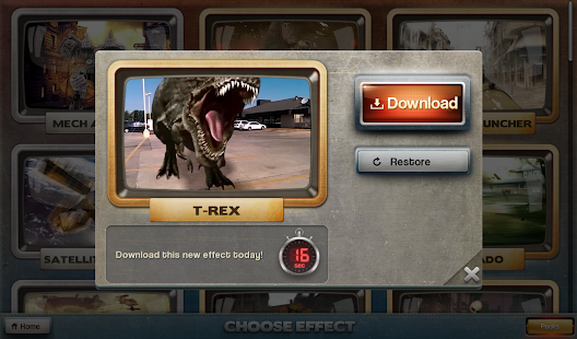 FxGuru:  Movie FX Director - screenshot thumbnail