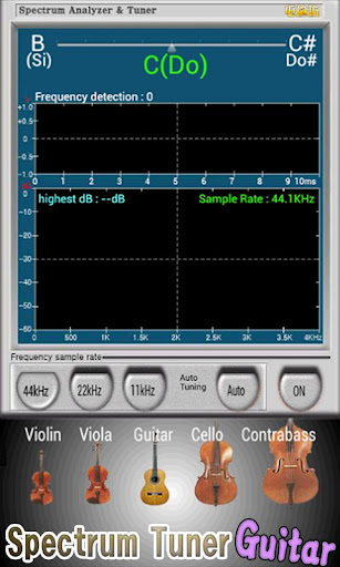 Spectrum Tuner Other