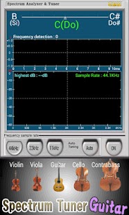 How to get Spectrum Tuner Other lastet apk for laptop