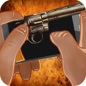 Simulator weapons Revolver 1.0