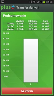 Licznik Danych Screenshots 5
