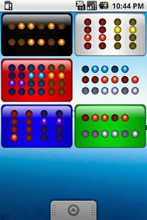How to download Binary LED Clock Widget 3.3.0 apk for bluestacks