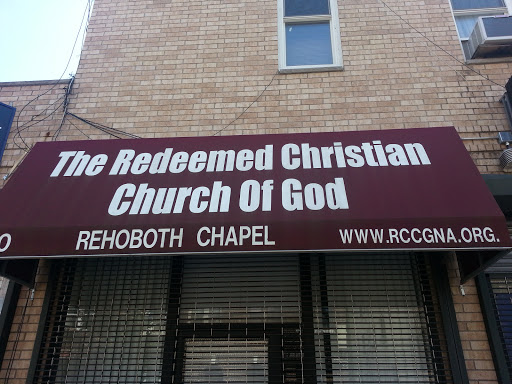 The Redeemed Church of God