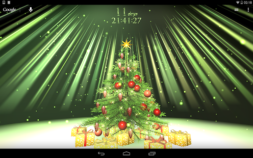 Christmas Tree HD