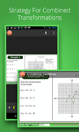 Learn Combined Transformations poster 2