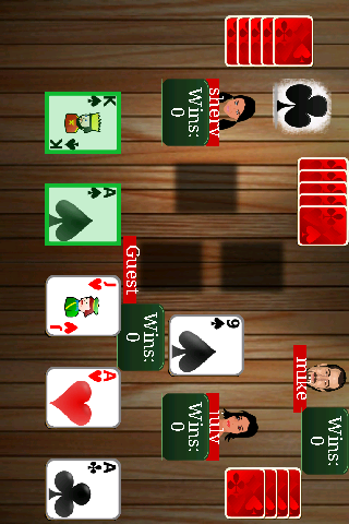 Euchre Free - Card game