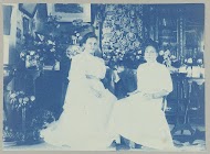 In het huis in de Oranjestraat