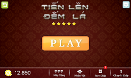 Tien Len - Thirteen - Dem La