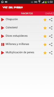 Download Voz Del Pueblo - Chavez Maduro APK