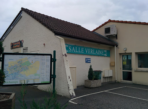 Salle Verlaine