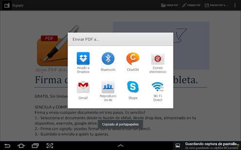 Firma digital manuscrita PDFs(圖5)-速報App