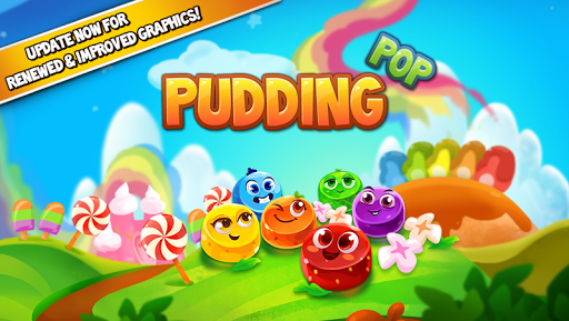 Pudding Pop – Connect & Splash (Mod)