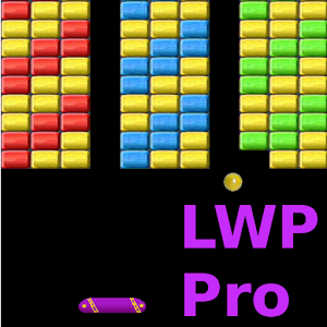 LWP Bricks Pro, Live wallpaper.apk 1.0